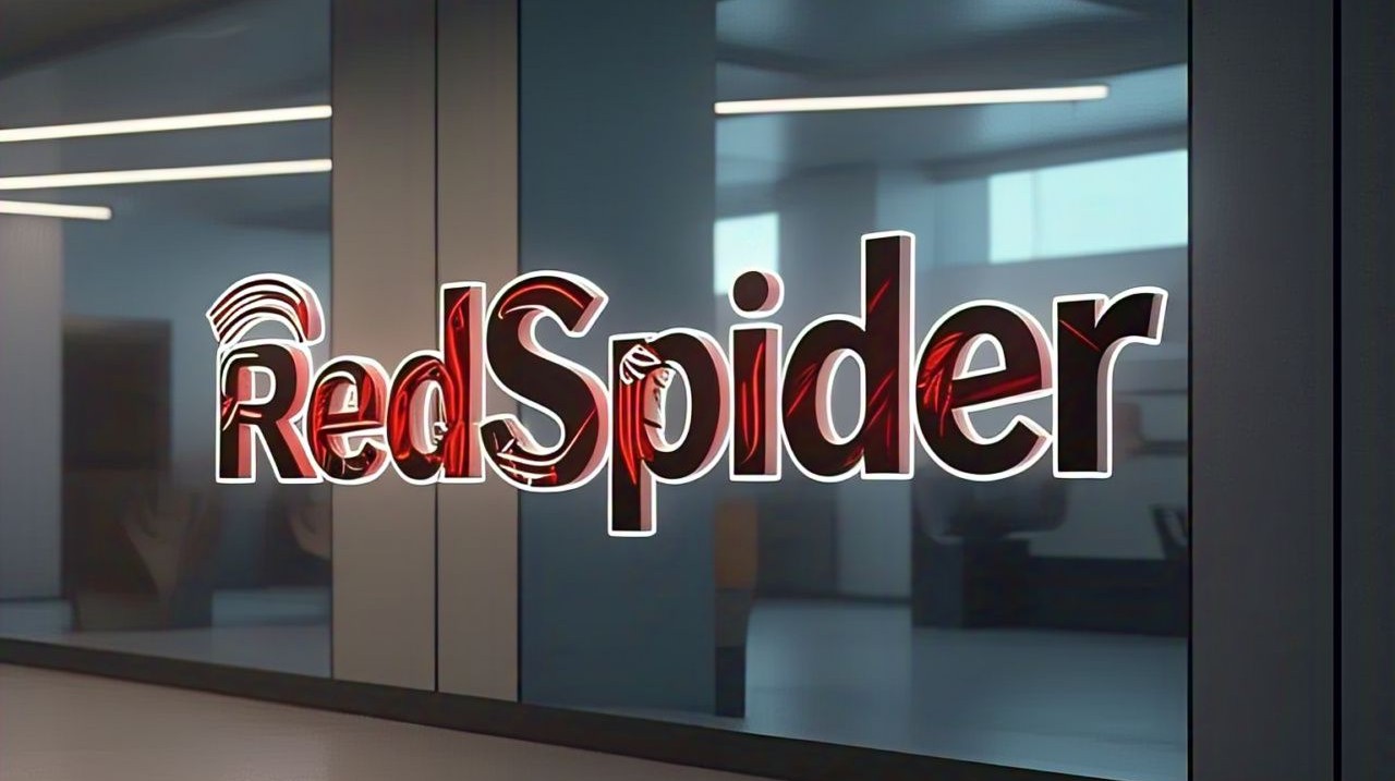 Redspider Web & Art Design Agency